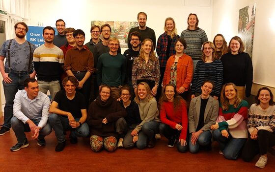 Groepsfoto Sequensrepetitie nov 2025 horizontaal 2